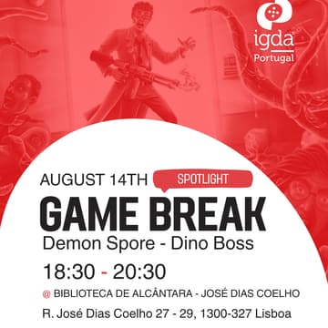Cover Image for Game Break - Spotlight | August 2026