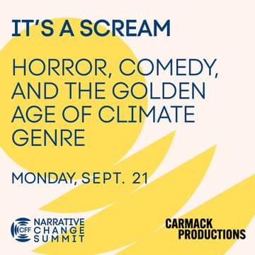 Cover Image for It's a Scream: Horror, Comedy, and the Golden Age of Climate Genre