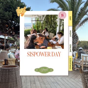 Cover Image for PARIS Sispower Day (Entrepreneuriat, Talk, Networking 🍸⭐️)