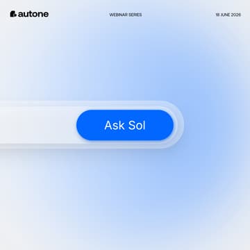 Cover Image for Ask. Plan. Simulate. Meet Sol Planner.