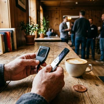 Cover Image for Bitcoin Wednesday Meetup