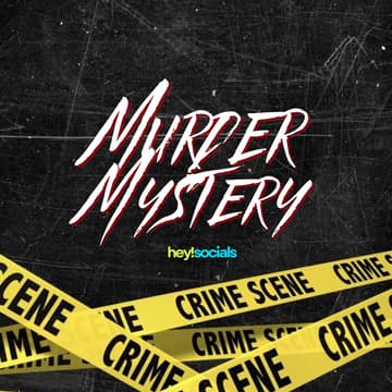 Cover Image for Murder Mystery Game Night: Murder in Paradise (Saturday, May 16 | 8PM)