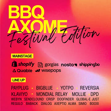 Cover Image for BBQ AXOME 2026
