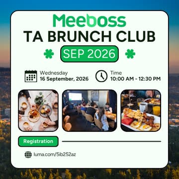 Cover Image for The TA Brunch Club: September Edition