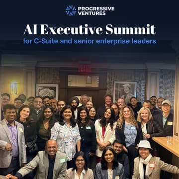 Cover Image for AI Executive Summit