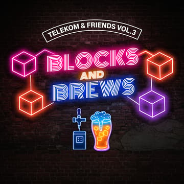 Cover Image for Telekom & Friends Vol. 3: Blocks & Brews
