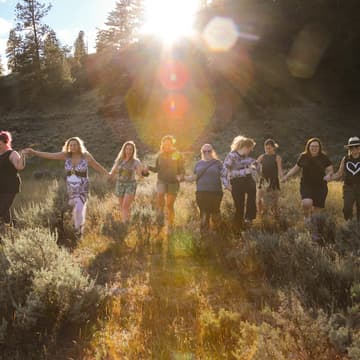 Cover Image for Sacred Women's Nature Retreat