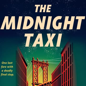 Cover Image for Book Club: The Midnight Taxi by Yosha Gunasekera
