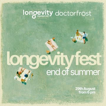 Cover Image for END OF SUMMER Longevity Fest