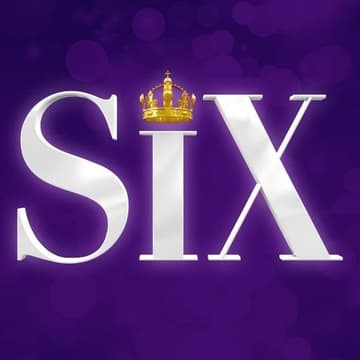 Cover Image for Six The Musical