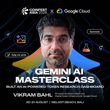 Cover Image for Gemini AI Masterclass