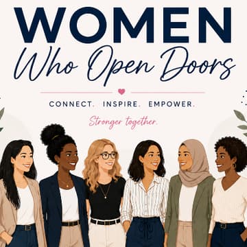 Cover Image for New York Life: Women Who Open Doors 12:00 - 4:00pm