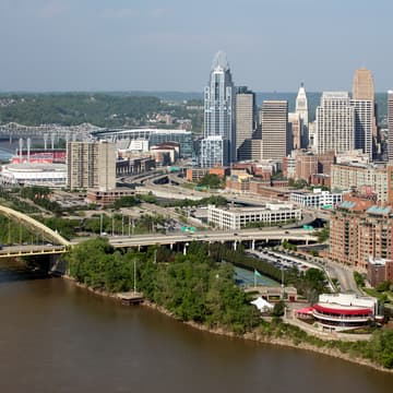Cover Image for Cincinnati Networking Event