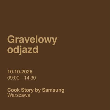 Cover Image for Founders Ride - Gravelowy Odjazd 2026