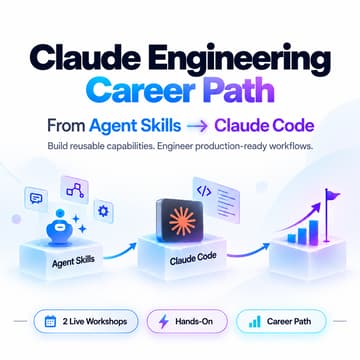 Cover Image for Claude Engineering Career Path