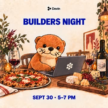 Cover Image for Builders Night
