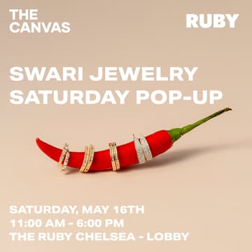 Cover Image for Swari Jewelry - Saturday Pop-Up