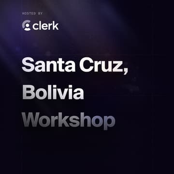 Cover Image for Clerk workshop x Women Techmakers