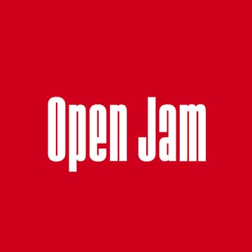 Cover Image for Open Jam