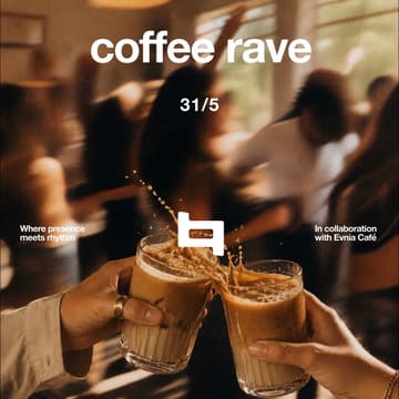 Omslagafbeelding voor Coffee Rave