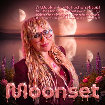 Cover Image for Moonset ~ A Reflection Ritual for Founders