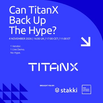 Cover Image for Can TitanX Back Up The Hype?