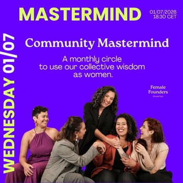 Cover Image for Community Mastermind