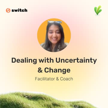 Cover Image for Dealing with Uncertainty & Change