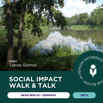 Cover Image for Berlin, Germany • Social Impact Walk & Talk