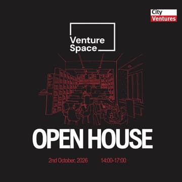Cover Image for Open House at VentureSpace