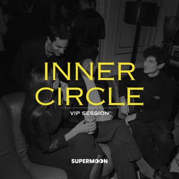 Cover Image for Inner Circle | VIP Session