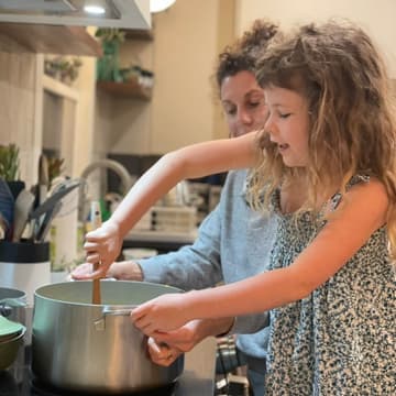 Cover Image for Kitchen Stories: Sharing Home Recipes and Why They Matter to Us