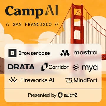 Cover Image for Camp AI: Agents at Work //San Francisco//