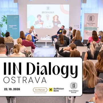 Cover Image for IIN DIALOGY OSTRAVA - Když Ostrava chce, tak může!