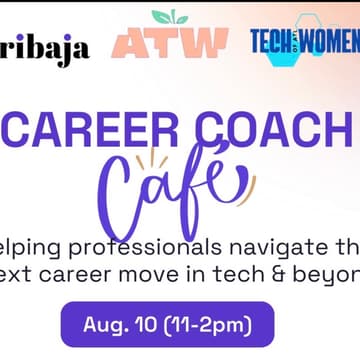 Cover Image for Career Coach Cafe