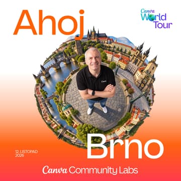 Cover Image for Canva Community Labs - Brno