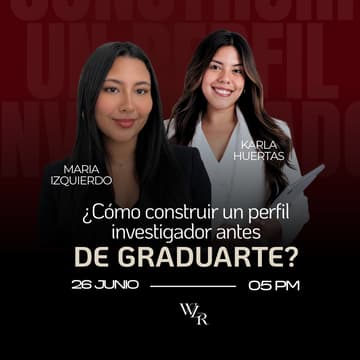 Cover Image for ¿Cómo construir un perfil investigador antes de graduarte?