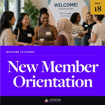 Cover Image for New Member Orientation | Virtual