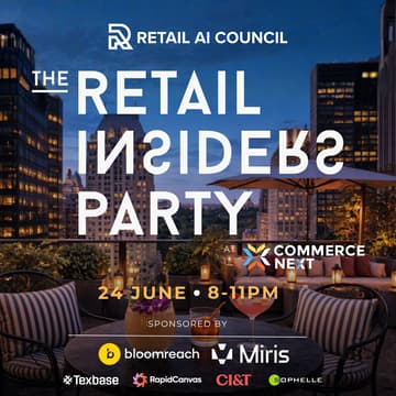Cover Image for Retail Insiders Party at CommerceNext - NYC