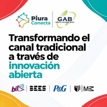 Cover Image for Transformando el canal tradicional a través de innovación abierta