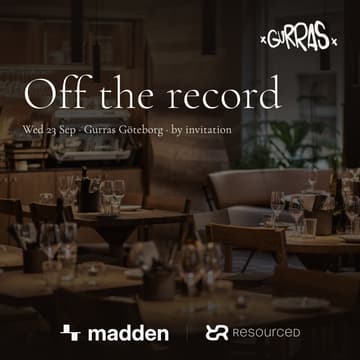 Cover Image for Off the record - Sep 23