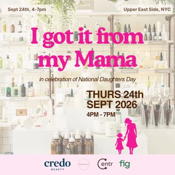 Cover Image for I got it from my Mama
