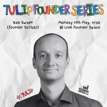Cover Image for FOUNDERS #1 - Bas Swaen