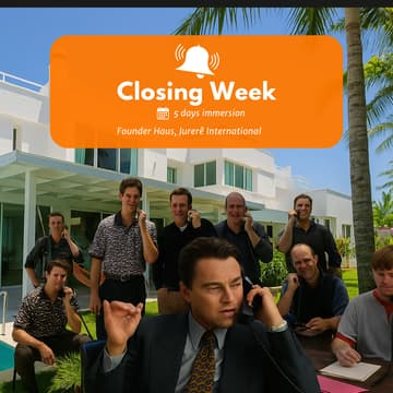 Cover Image for Closing Week #4