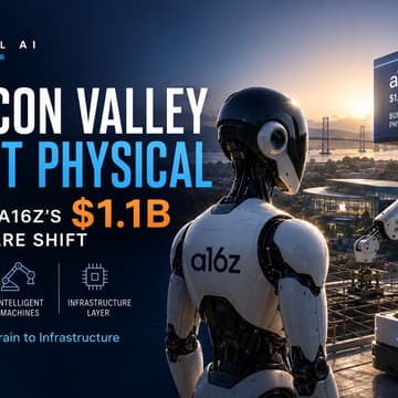 Cover Image for Silicon Valley Physical AI Meetup: Drones, UAV, USV, UUV & Supply Chains