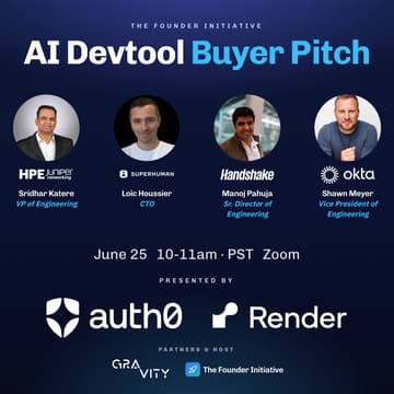 Cover Image for AI Devtool Buyer Pitch