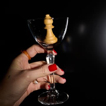Cover Image for Chess & Mocktails at Bar 64 | Offline Hangout 📵♟️