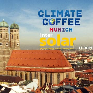 Cover Image for Climate Coffee Munich - Intersolar Edition