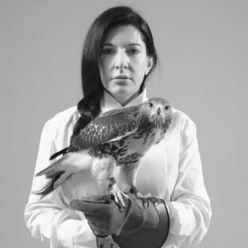 Cover Image for Art of Nature: Marina Abramovic