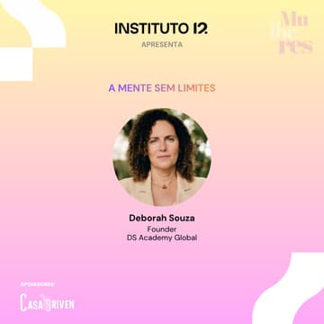 Cover Image for Encontro de Mulheres | A Mente sem Limites